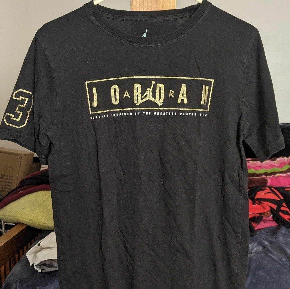 Air jordan shirt